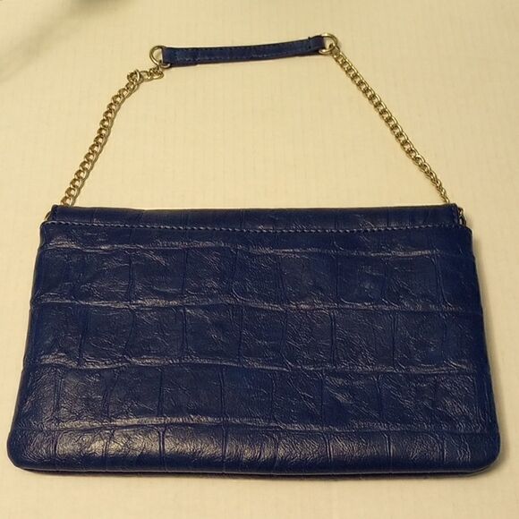 Nine West clutch with removable strap - Picture 7 of 10